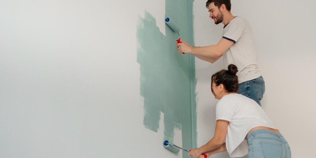 Temps de séchage et techniques pour peindre un mur efficacement